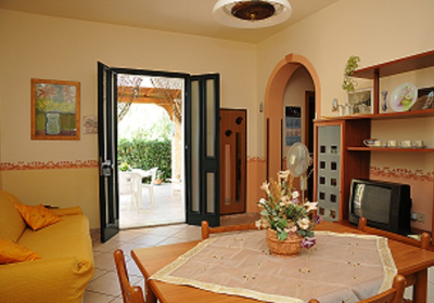 Casa Vacanze Villa Grazia